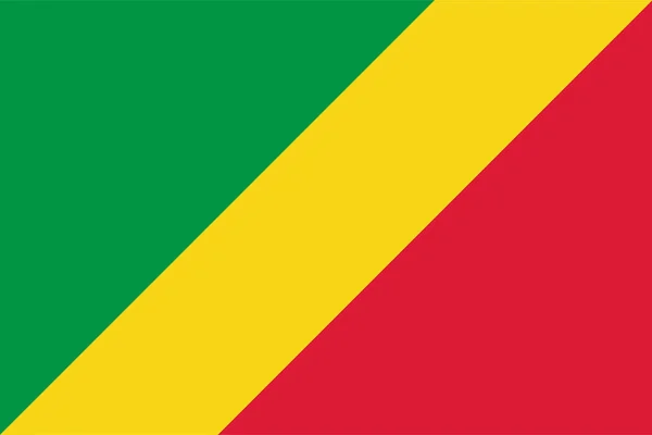 Congo agitant le drapeau. Le drapeau : vidéo de stock (100 % libre de  droit) 1048882522