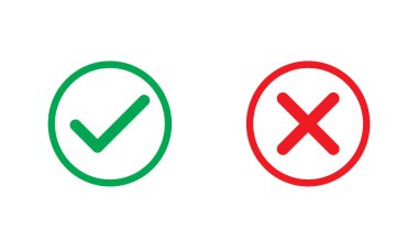 Wright ve Yanlış satır simgesi, işaret işareti ve çizgi ana simgesi