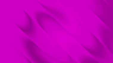 Sıvı pembe gradyanlar ipek arkaplan animasyonu 4k video 