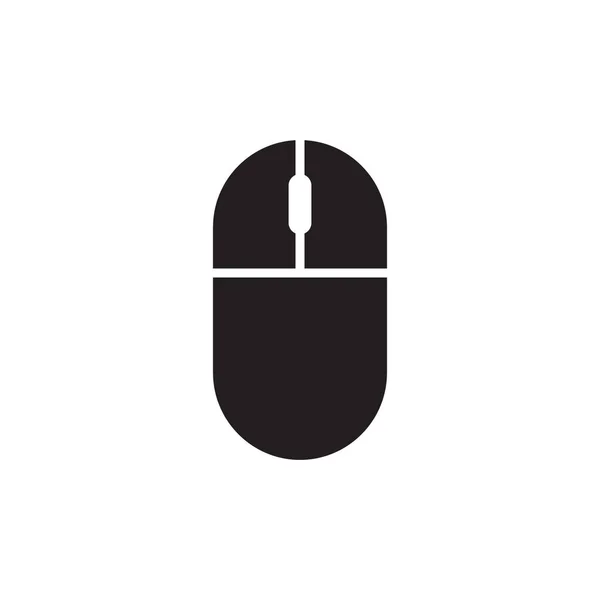 bilgisayar fare simgesi vektör illüstrasyonu 