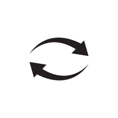 Beyaz arkaplanda izole edilmiş oklar