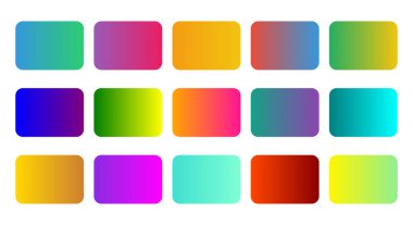 gradyan arkaplan dokusu