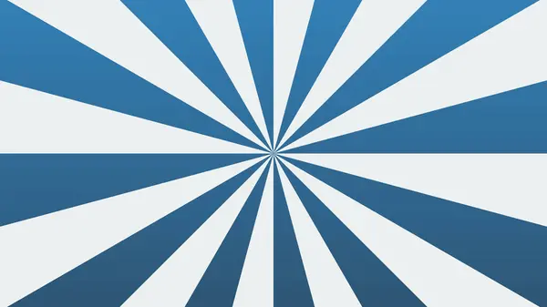 Güneş patlaması döngüsü arka planı mavi ve beyaz renklerde