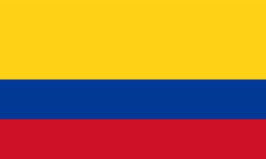 Kolombiya Ulusal Bayrağı