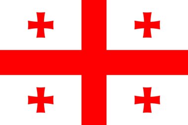 Gürcistan bayrağı