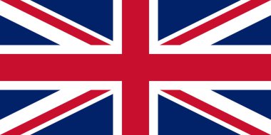 Birleşmiş Krallık 'ın ulusal bayrağı