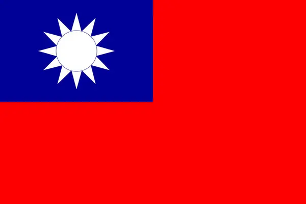 Tayvan bayrağı