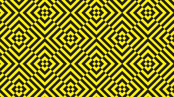 sarı pürüzsüz geometrik süslemeli desen 