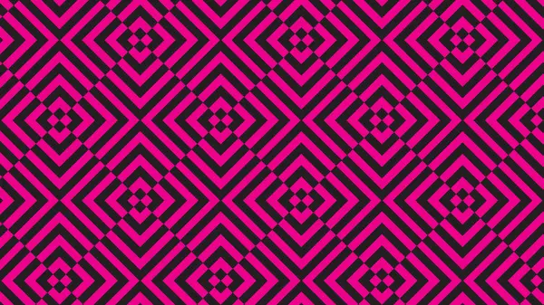 pembe pürüzsüz geometrik süslemeli desen 