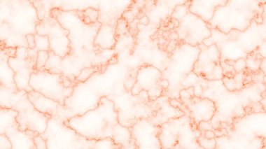 şeftali rengi mermer desenli ılık kıvrımlı