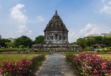 Ubud 'daki tapınak, Prambanan, Endonezya