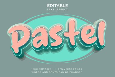 düzenlenebilir metin başlığı 3d biçimi