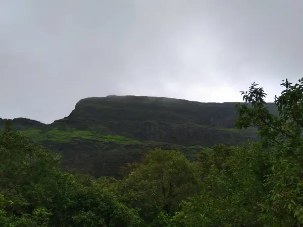 stock image Fort Visapur: A Journey Through Historical Ramparts