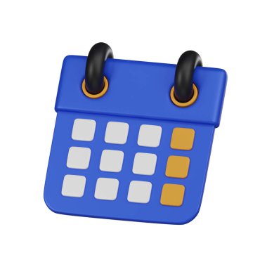 Tasarımlarınıza temiz ve düzenli bir rötuş ekleyerek, projelerinizi 3D minimal takvim ay simgesi ile yükseltin. Ağ, sunum ve daha fazlası için mükemmel..