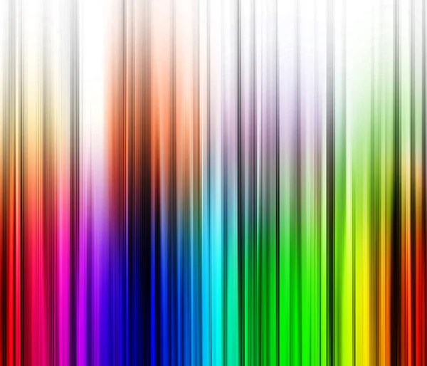 Abstract Kleurrijke Strepen Achtergrond Stockfoto