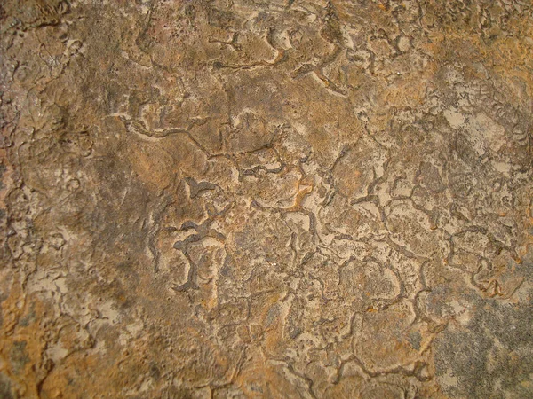 Фон Текстуры Каменной Стены Крупным Планом — стоковое фото