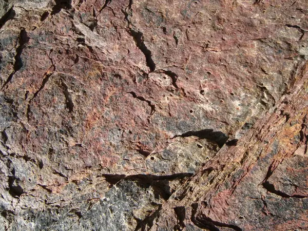 Background Red Granite — Stock Photo, Image