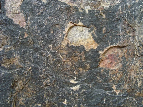 Fundo Textura Parede Pedra Close — Fotografia de Stock