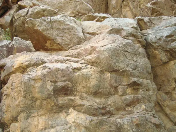 Stenen Muur Achtergrond Textuur — Stockfoto