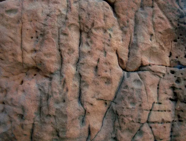 Глиняная Текстура Стен — стоковое фото