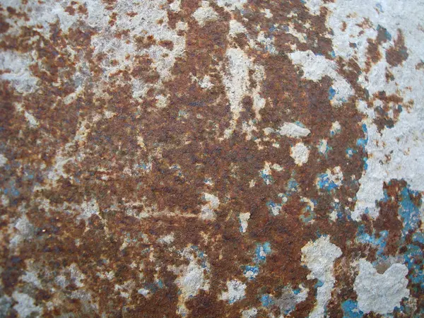 Grunge Fond Texture Mur Métallique — Photo