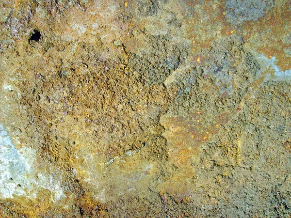 Глиняная Текстура Стен — стоковое фото