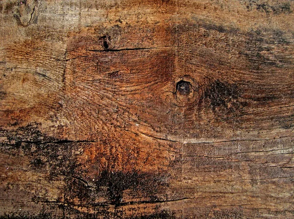 Текстура Фона Коричневого Дерева — стоковое фото