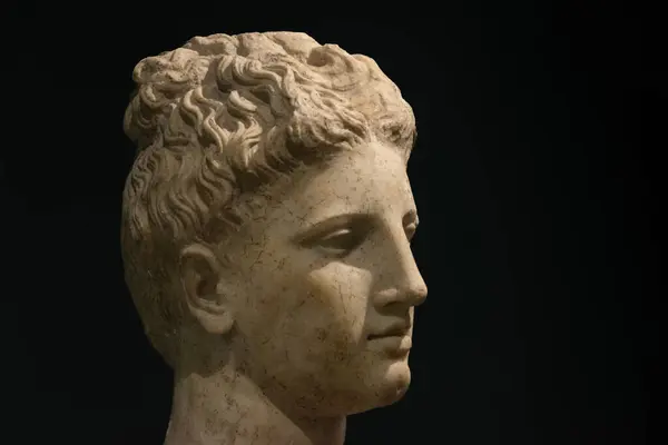 Статуя Древнегреческой Богини Древней Венеры — стоковое фото
