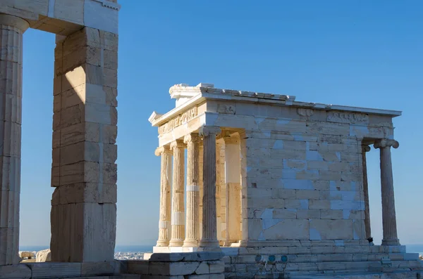 アテネ ギリシャのアクロポリス — ストック写真