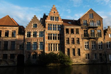 Belçika 'daki Gent Evleri