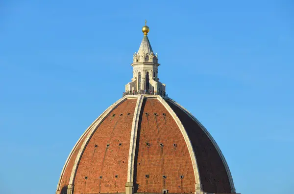 Den Stora Kupolen Blomster Italien — Stockfoto