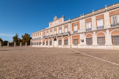 Aranjuez Kraliyet Sarayı, Madrid, İspanya