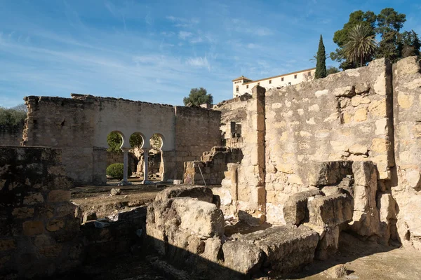 Medina Azahara, Endülüs şehri, Cordoba, İspanya