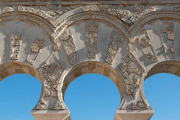 Medine Azahara, Cordoba ve İspanya harabelerinin ayrıntıları