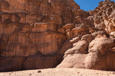 Cezayir, Sahara Çölü 'ndeki inanılmaz dağlar