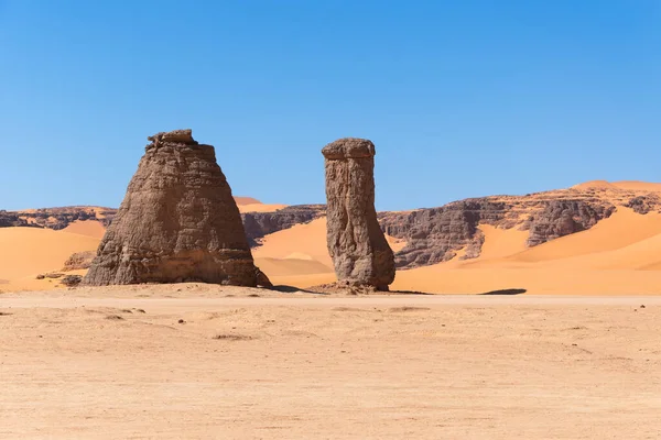 iribaşların ulusal parkı, sahara, Cezayir