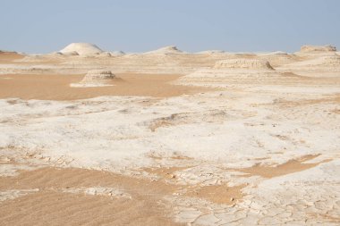 Mısır 'da çöl. Sahara Çölü