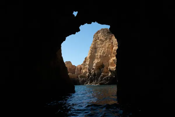 Ponta da piedade Algarve Portekiz