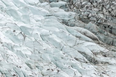 Passu Vadisi Buzulu, Pakistan