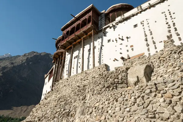 Karimabad Baltit Kalesi, Hunza Vadisi, Pakistan