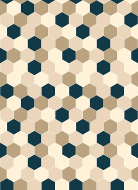 Geometrik süs tarzında soyut arkaplan dokusu. Kusursuz geometrik desen