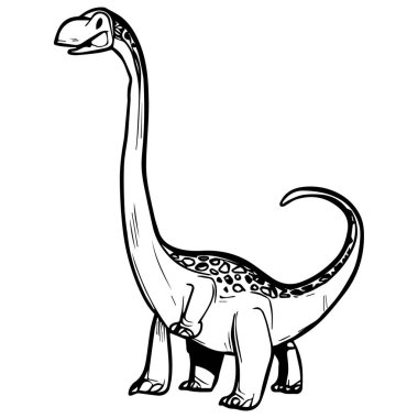 Dinozor resmi, Beagle, çok güzel..