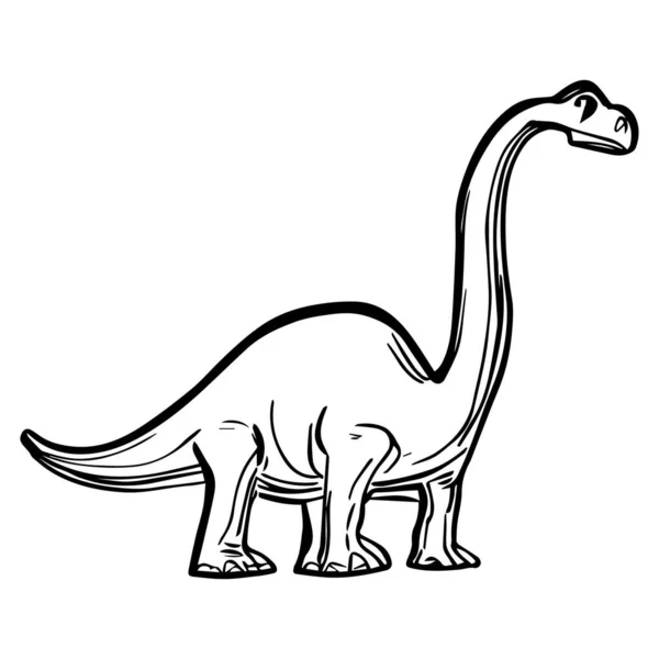 Dinosauří Obraz Beagle Tak Krásný — Stock fotografie