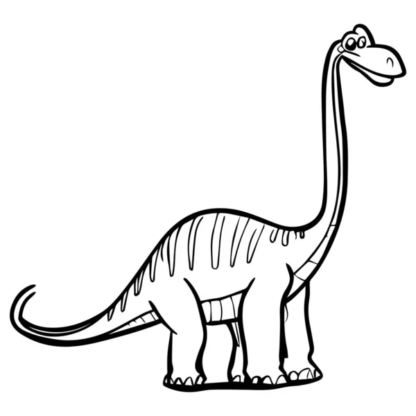 Desenho de dinossauro Fotos de Stock, Desenho de dinossauro Imagens sem  royalties