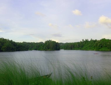 Doğanın güzel manzarası
