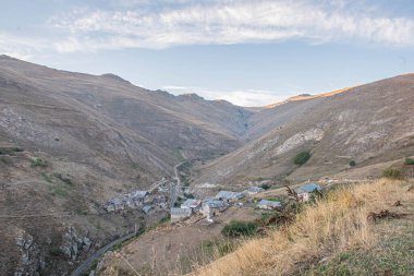 En üstteki manzara harika.