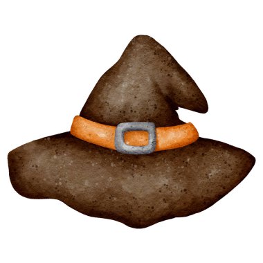 Cadılar Bayramı çizimlerinden ve suluboya sanat eserlerinden oluşan enfes bir topluluk el değmemiş beyaz bir zemin üzerine kurulmuş..