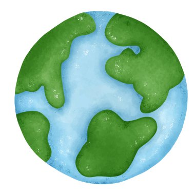 Suluboya tarzı dünya resimleri.