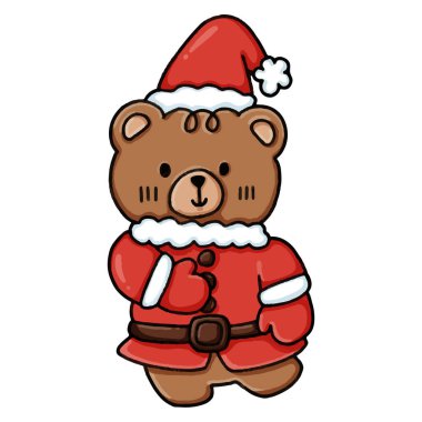 Noel Baba Noel Baba çizgi film karakteri