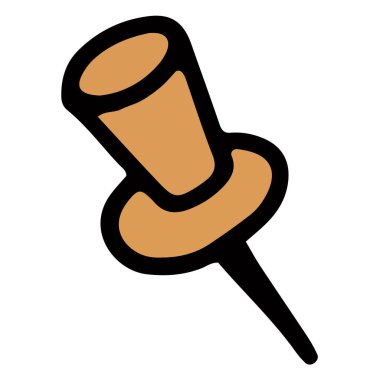 Modern simgenin vektör illüstrasyonu